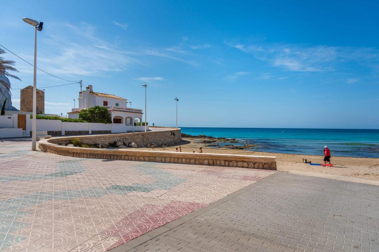 Apartamento Arenal 7 - Plusholidays Calpe Exterior photo